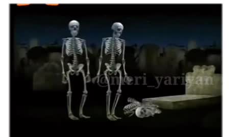 me and my friend after death