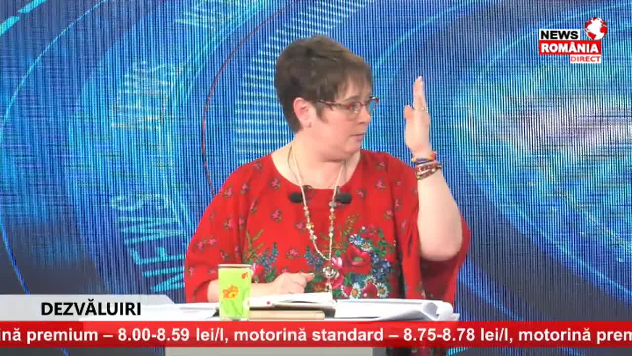 Dezvăluiri (News România; 10.05.2022)