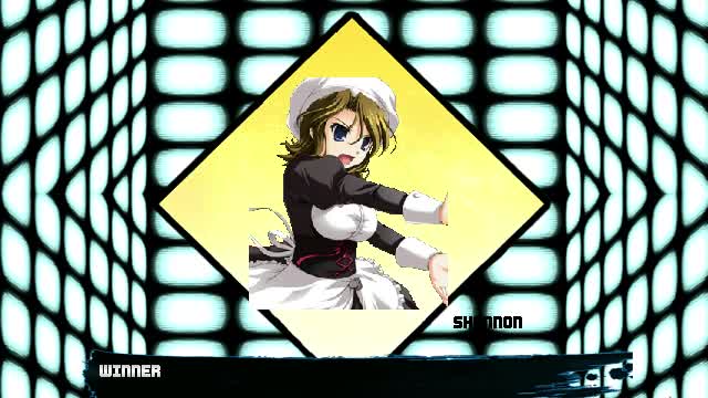 Shannon (Me) vs Noel