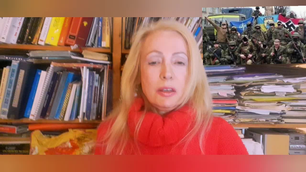 "We have to kill 1,5 million people in the Donbass.".He said