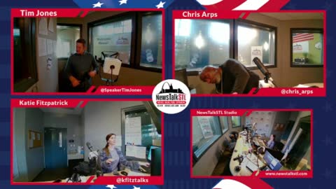 Tim Jones and Chris Arps Show 2-15-22