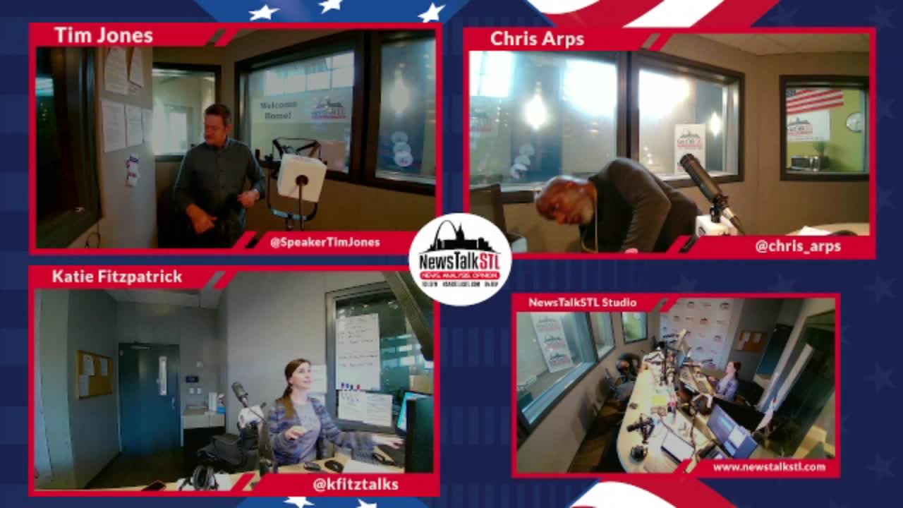 Tim Jones and Chris Arps Show 2-15-22