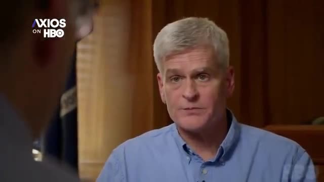 Sen. Cassidy Says He Won't Vote for Trump if He Runs in 2024