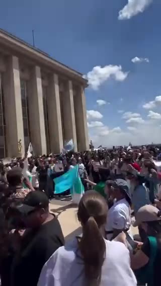 FRANCE 🇫🇷 Following Satanic demonstrations at the Paris Olympics,...