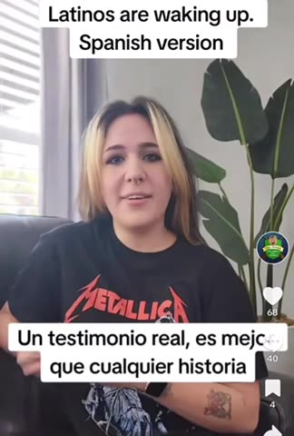 Latinos se están despertando!