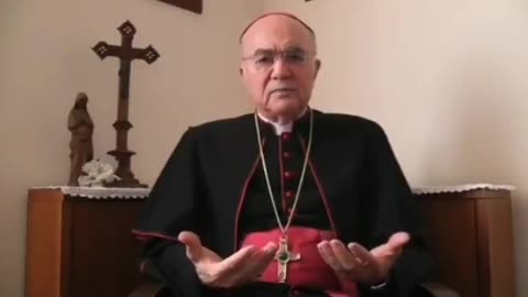 🔴 Monsignor Viganò - Appello all'Esercito di San Michele