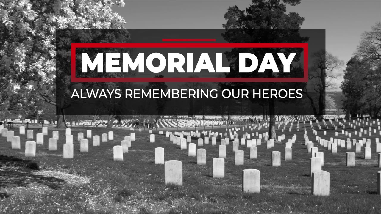 TARGETTACK WOULD LIKE TO WISH YOU AND YOUR FAMILY A HAPPY MEMORIAL DAY!