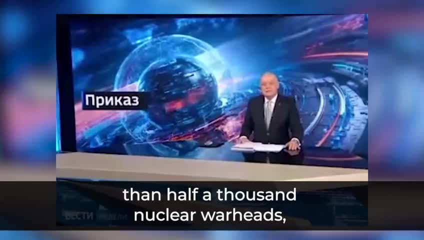 The Russian army wants to capture the Baltic States as shown in this video.