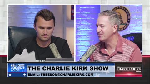 Francisco Gonzalez & Charlie Kirk Honor Adam Andrzejewski's Memory & Discuss His Accomplishments