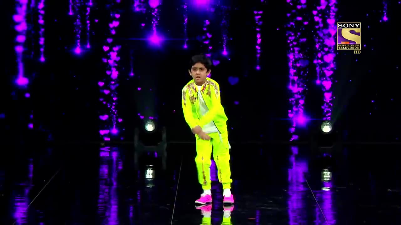 Sanchit के Performance ने किया Remo को Impress Super Dancer 4 सुपर डांसर 4