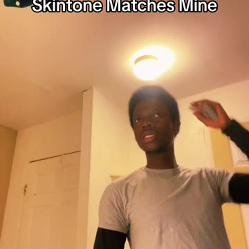 When You Become Successful But Your Skintone Matches Mine