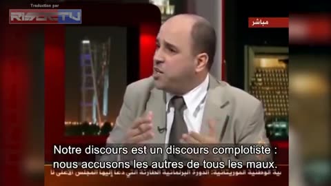Anouar Malek : Le plus grand écrivain maghrébin expose la véritable nature de la race arabe [Flokossama]