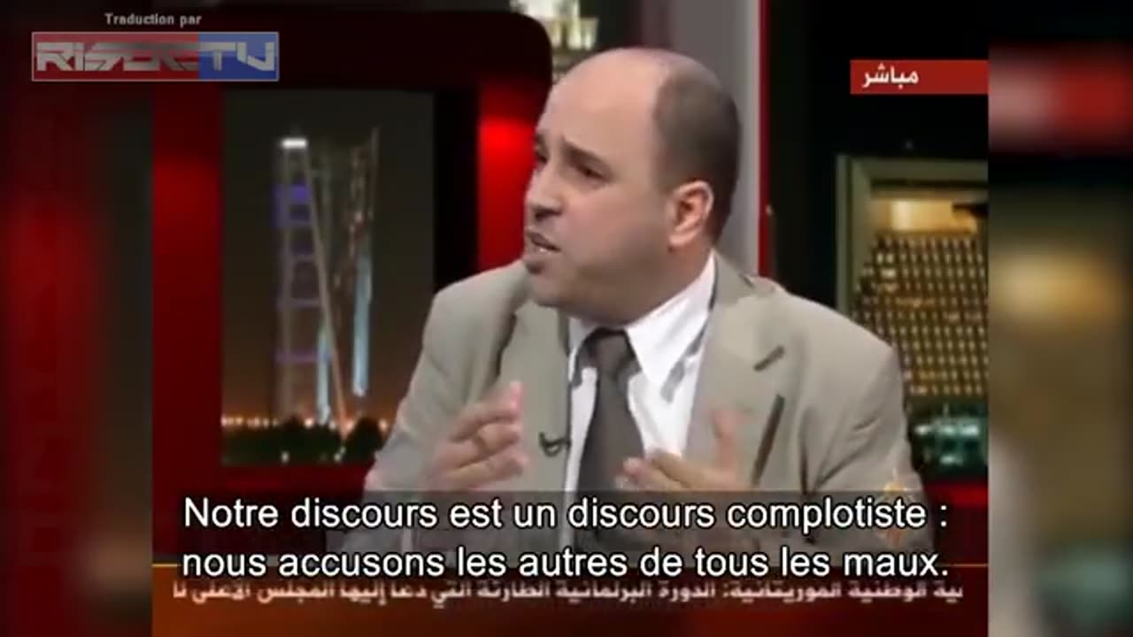 Anouar Malek : Le plus grand écrivain maghrébin expose la véritable nature de la race arabe [Flokossama]
