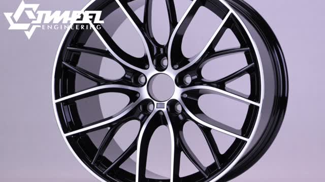 BMW 19/ 20/21/22 Wheels & Custom Rims Tires - JWHEEL