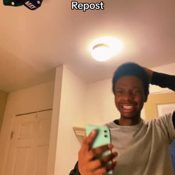 When You Peep A Typo In A Recent Video But The Views Are Too Many To Repost