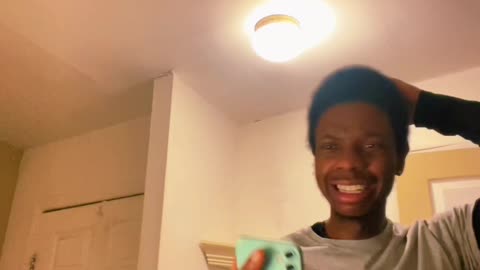 When You Peep A Typo In A Recent Video But The Views Are Too Many To Repost