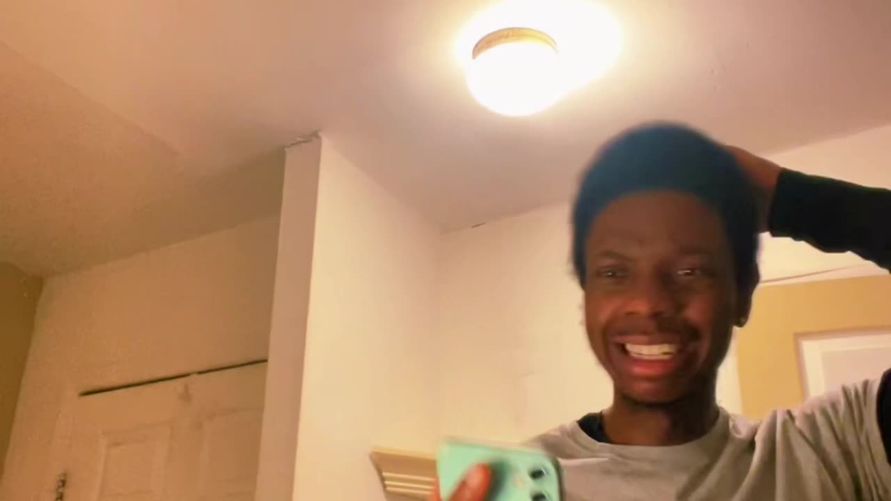 When You Peep A Typo In A Recent Video But The Views Are Too Many To Repost