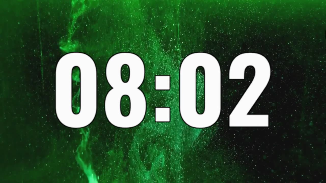 New 20 Second Countdown Timer with Ticking Sound and Alarm 66