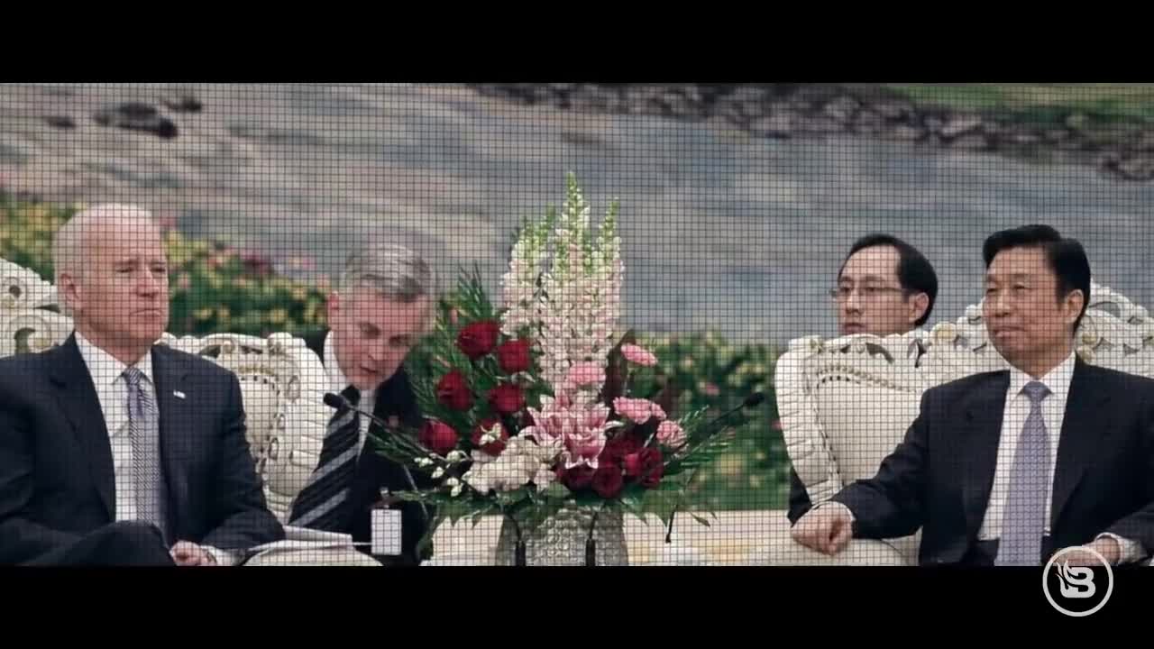 Riding The Dragon - Bidens Chinese Secrets (FULL)