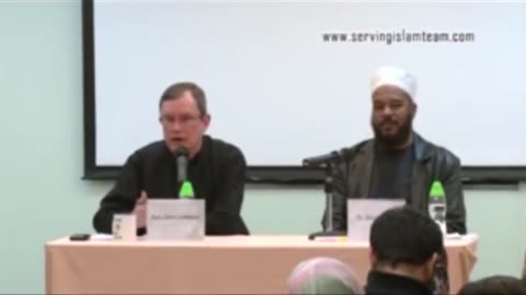 Salvation in Christianity & Islam - Dr. Bilal Philips & Dr. John LeMond