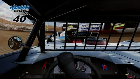 Nascar Heat5 Race189