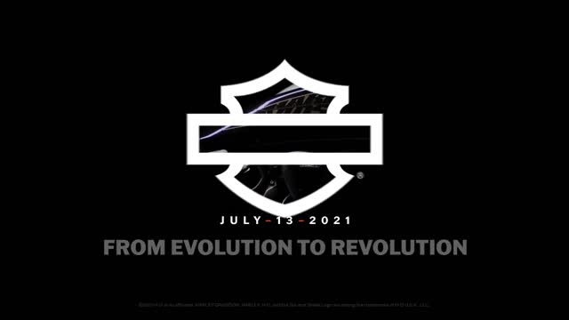 From Evolution to Revolution, HarleyDavidson