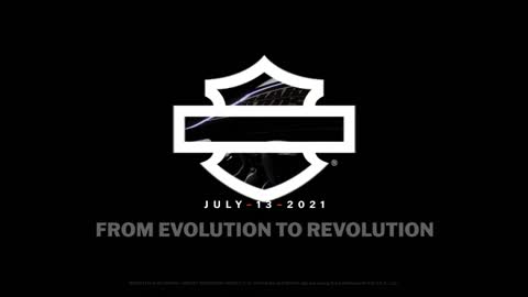 From Evolution to Revolution, HarleyDavidson