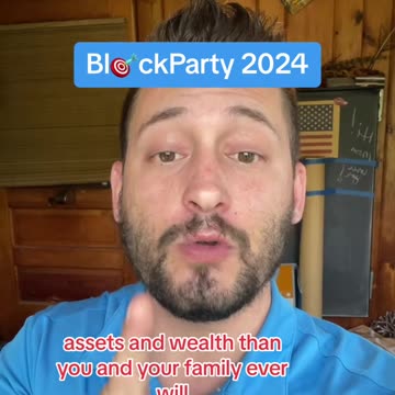 They do not feel bad, neither should you.