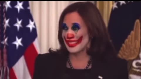 Kamala Harris ..the circus is in town