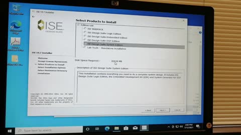 Xilinx 14.7 ISE Design Suite System Edition Full Installation