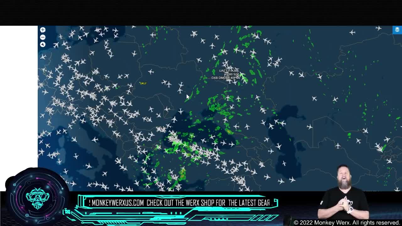 MonkeyWerx- SITUATION REPORT 2 08 22