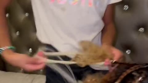 My 9 Year Old was born a Hustler