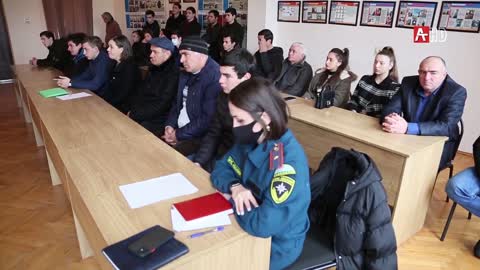 Новости Абхазии 12.03.2021