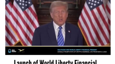 World Liberty Financial | 45+ (🍿👀)