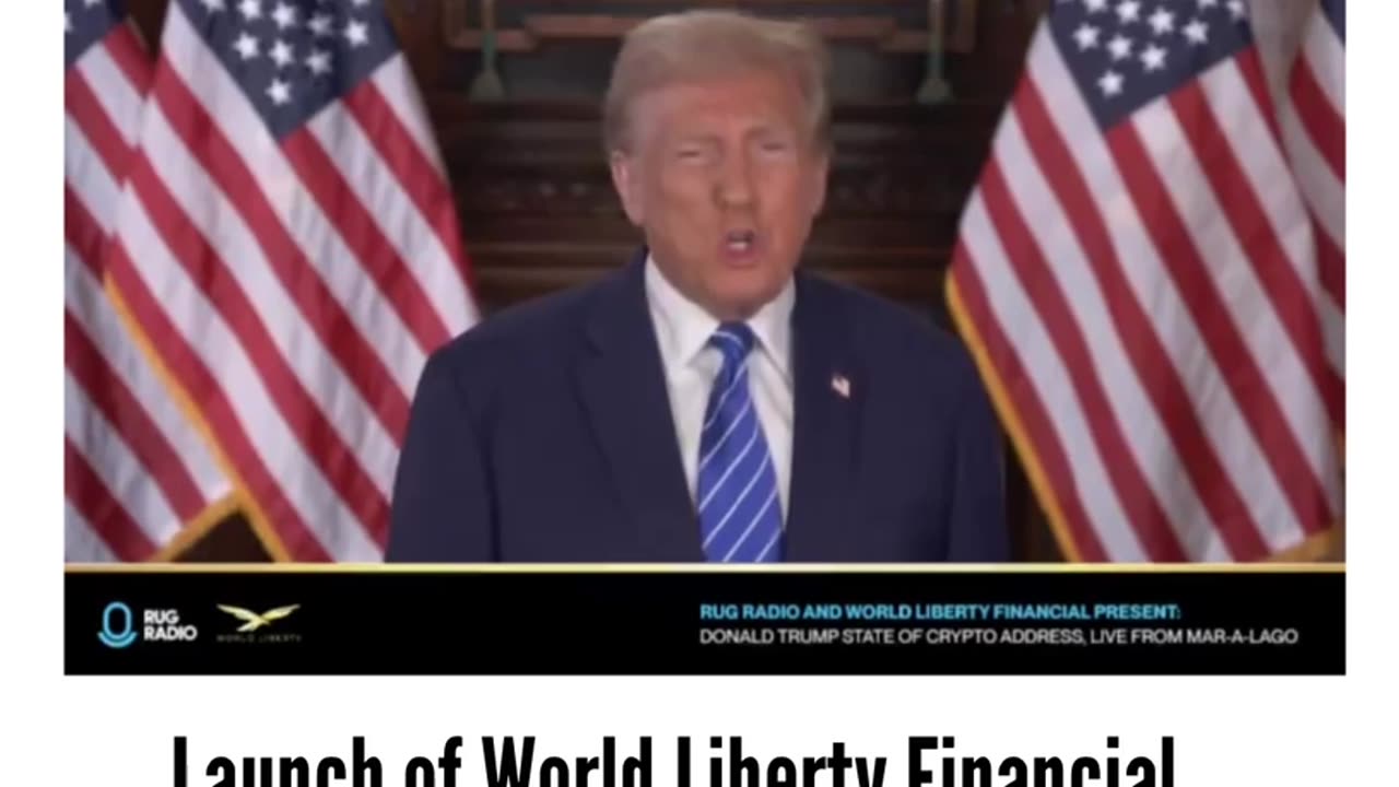 World Liberty Financial | 45+ (πΏπ)