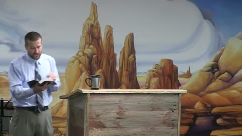 Luke 12 - 2017 November 8 - Steven Anderson