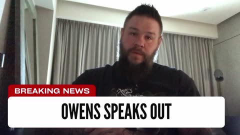 Kevin Owens Breaks Silence After Attacks On Cody
