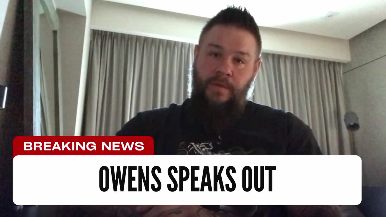 Kevin Owens Breaks Silence After Attacks On Cody