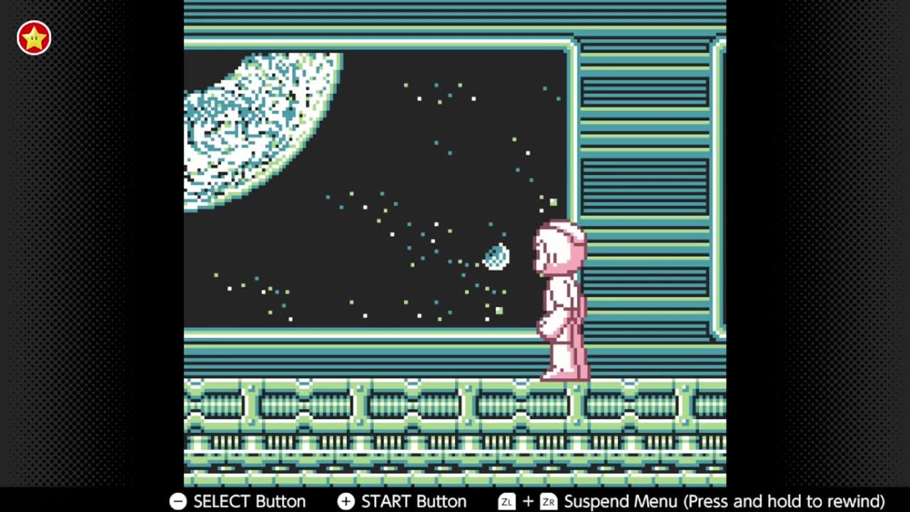 Megaman for GameBoy full playthrough