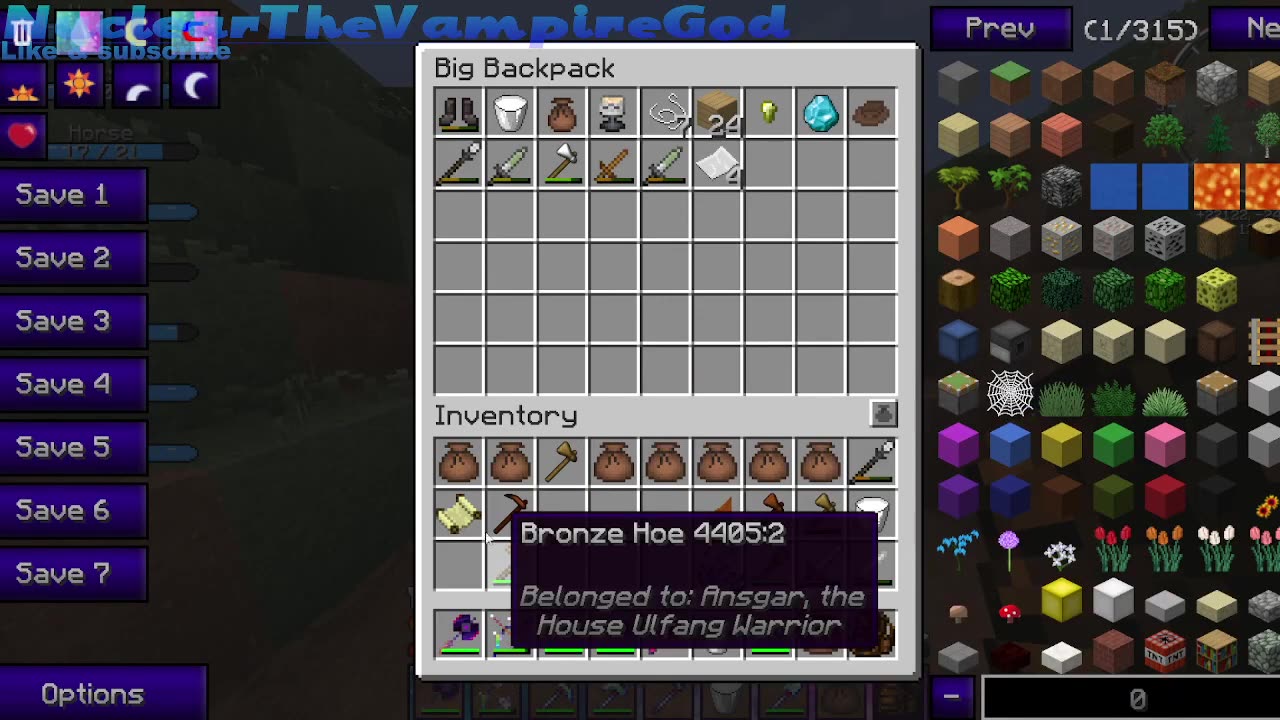 Minecraft Rulecraft ep 2118 taking down morgoths army