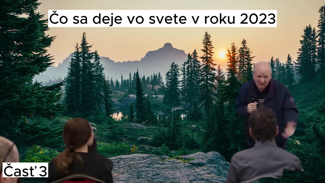 Peter Stanek - Čo sa deje v roku 2023 3