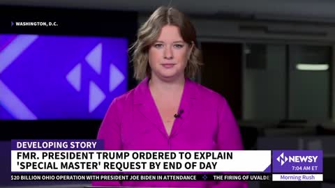 live: Ex-president’s prosecution over Mar-a-Lago could lead to ‘riots
