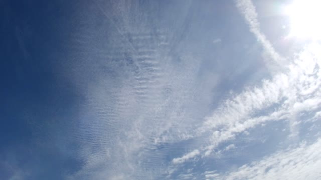 2022.03.25 Mini Live Chemtrails - Ondes de HAARP dans les nuages chimiques du 04