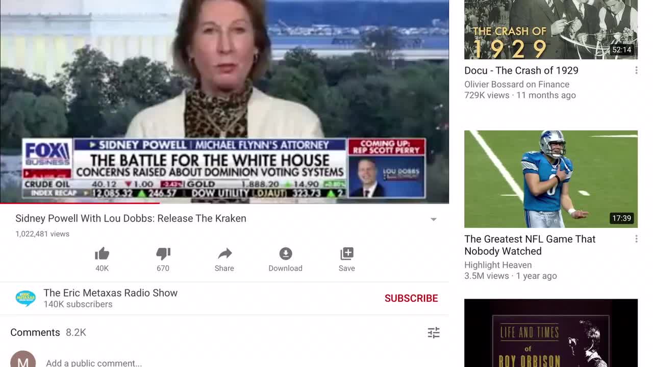 Matt’s News Network 11-16-2020. Fake elections, climate change, and CoVid 19.