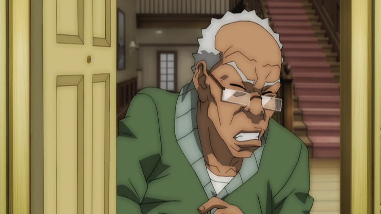 (396hz Audio) The Boondocks 4x02 - Good Times