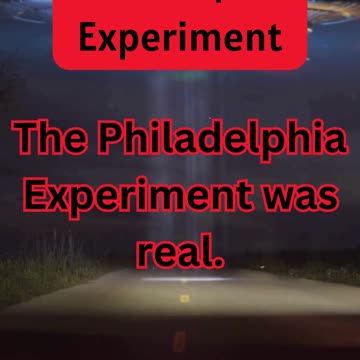 Conspiracy Theory / Fact of the day - 13