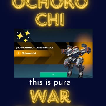 Nombres de robots de war robots