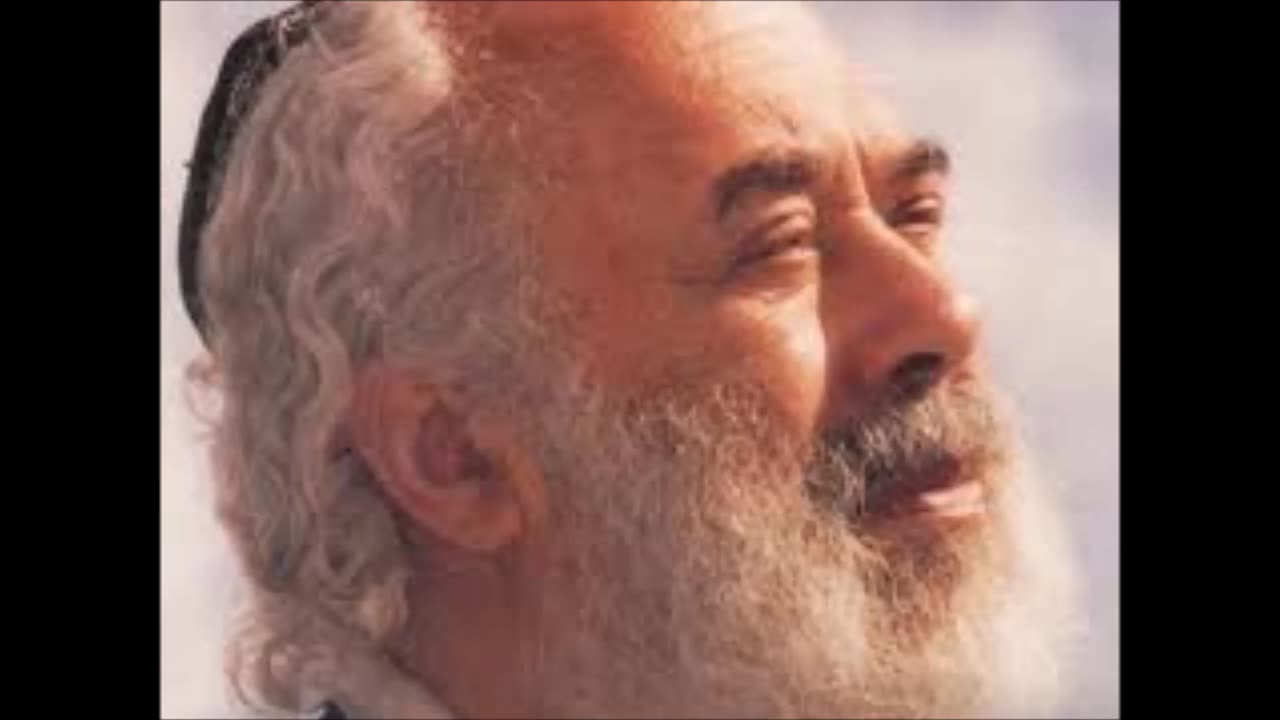 נחמו נחמו עמי 2- רבי שלמה קרליבך - Nachamu Nachamu 2 - Rabbi Shlomo Carlebach