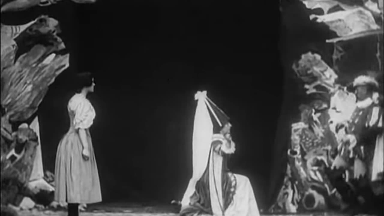 The Magic Sword (1901 Film) -- Directed By Walter R. Booth -- Full Movie