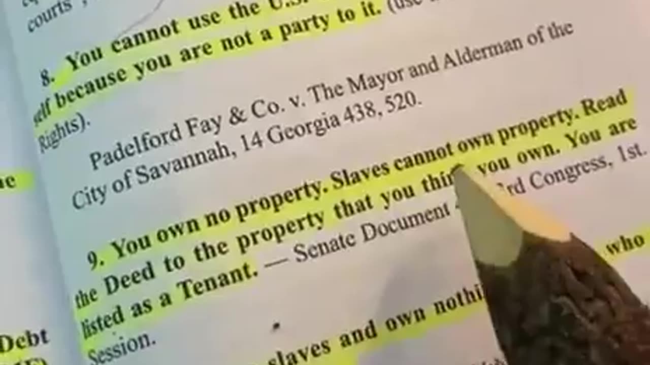 Facts you may not know...